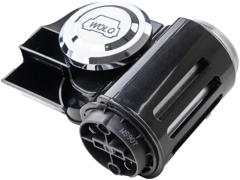 Kuryakyn Wolo Bad Boy Air Horn Black