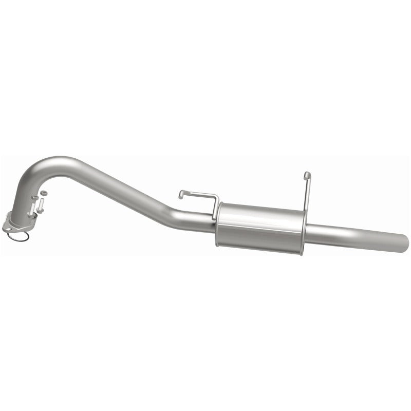 BRExhaust 97-00 Infiniti QX4/ 06-00 Nissan Pathfinder Muffler Kit