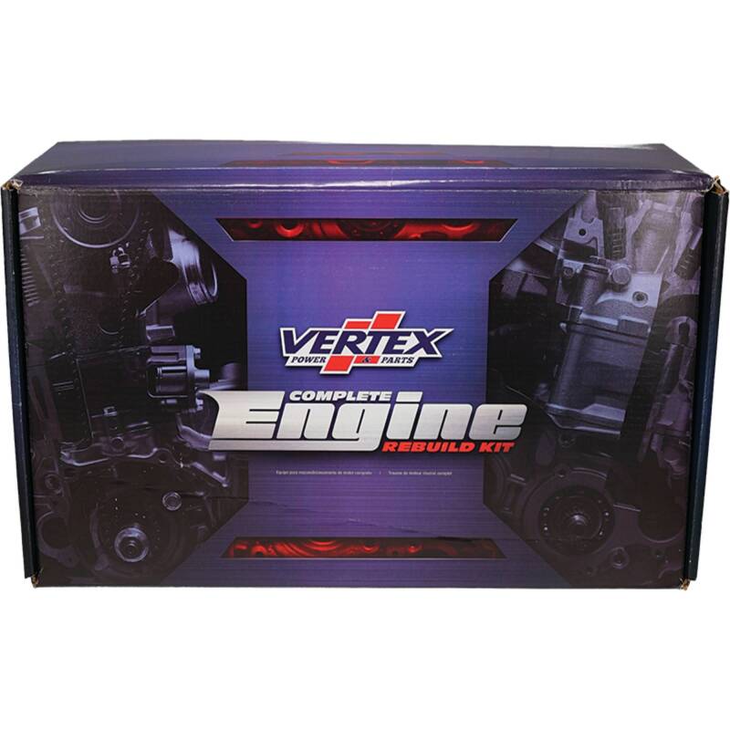 Vertex Pistons 07-13 YFM 700 FG Grizzly 4x4 Complete Engine Rebuild Kit