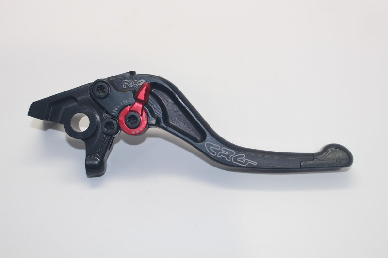 CRG 99-09 Aprilia / 99-02 Ducati RC2 Clutch Lever - Short Black