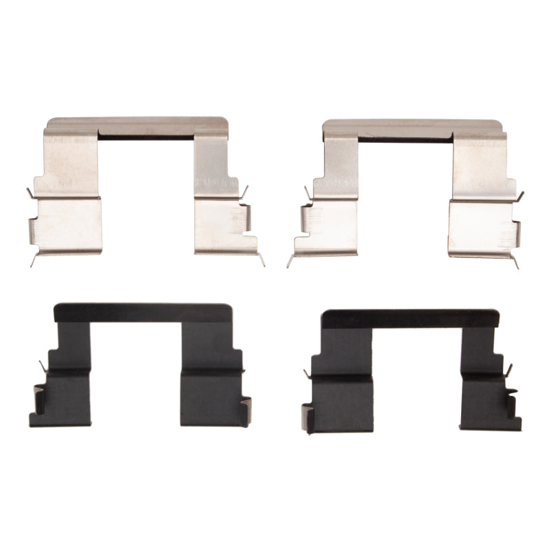 R1 04-08 Chevrolet Colorado Front Optimum OE Pads & Hardware Kit