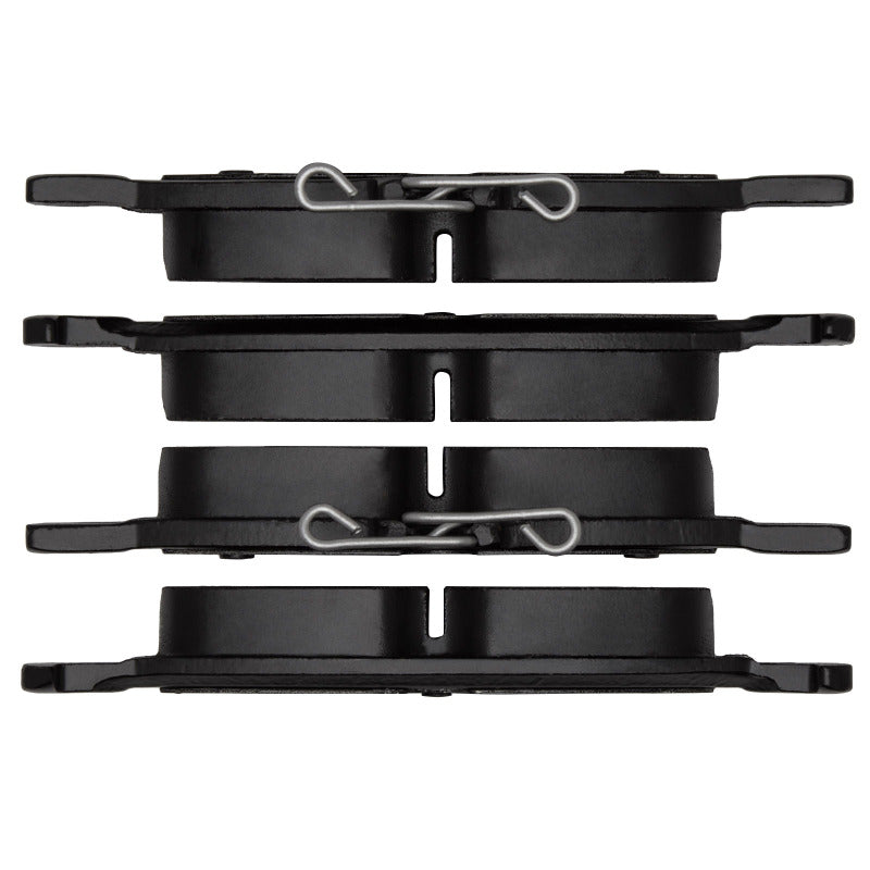 R1 2015-2025 Audi Q3 Rear R1 Euro Ceramic Pads & Hardware Kit