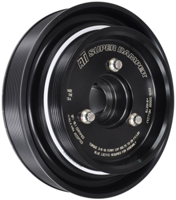 ATI Damper - 7.074in - Steel - Chrysler 360 - 71-92 - OEM Frt - Ext Bal - 2 Ring