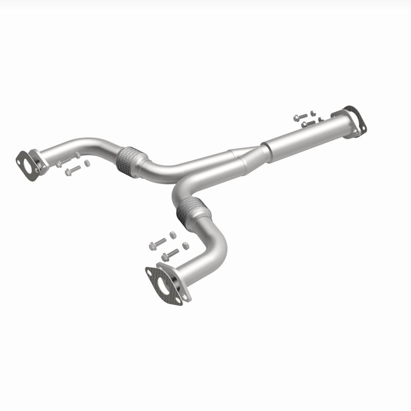 BRE Exhaust 03-07 G35 3.5L Front Pipe Kit