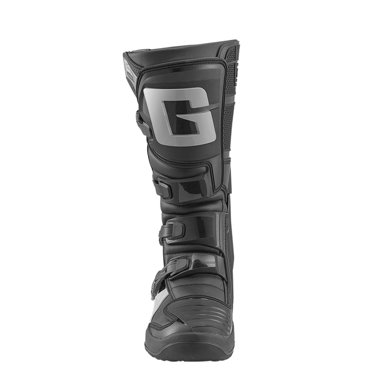 Gaerne GX1 EVO Boot Black/White/Grey Size - 10