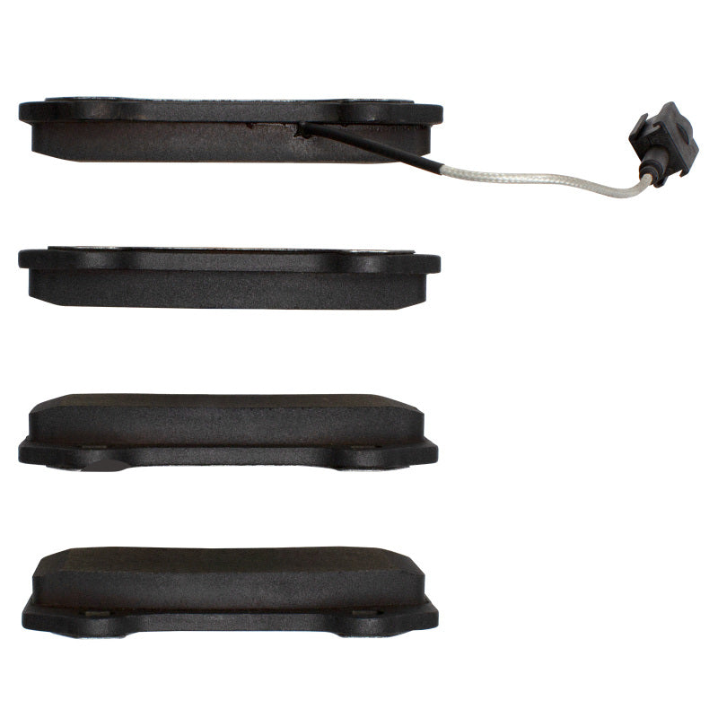 R1 2014-2022 Maserati Ghibli Rear R1 Optimum OE Pads & Hardware Kit