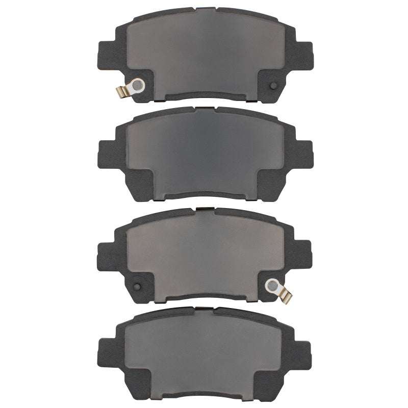 R1 00-15 Toyota MR2 Spyder Front Performance Sport Brake Pads