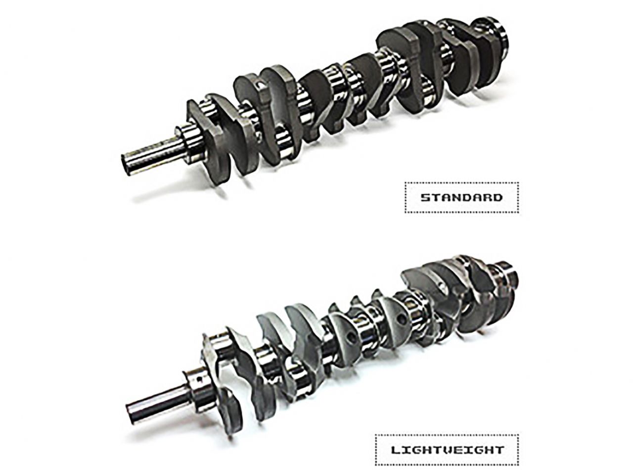 Brian Crower Light Weight Crankshaft - Nissan RB26/RB25 79mm Stroke 4340 Billet