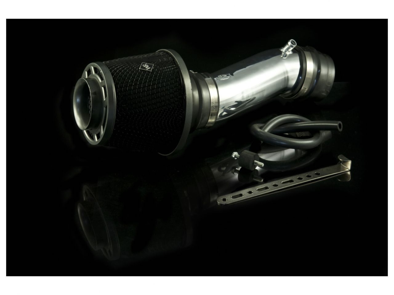 Weapon R 03-07 Honda Accord 3.0L-V6 Secret Weapon Intake