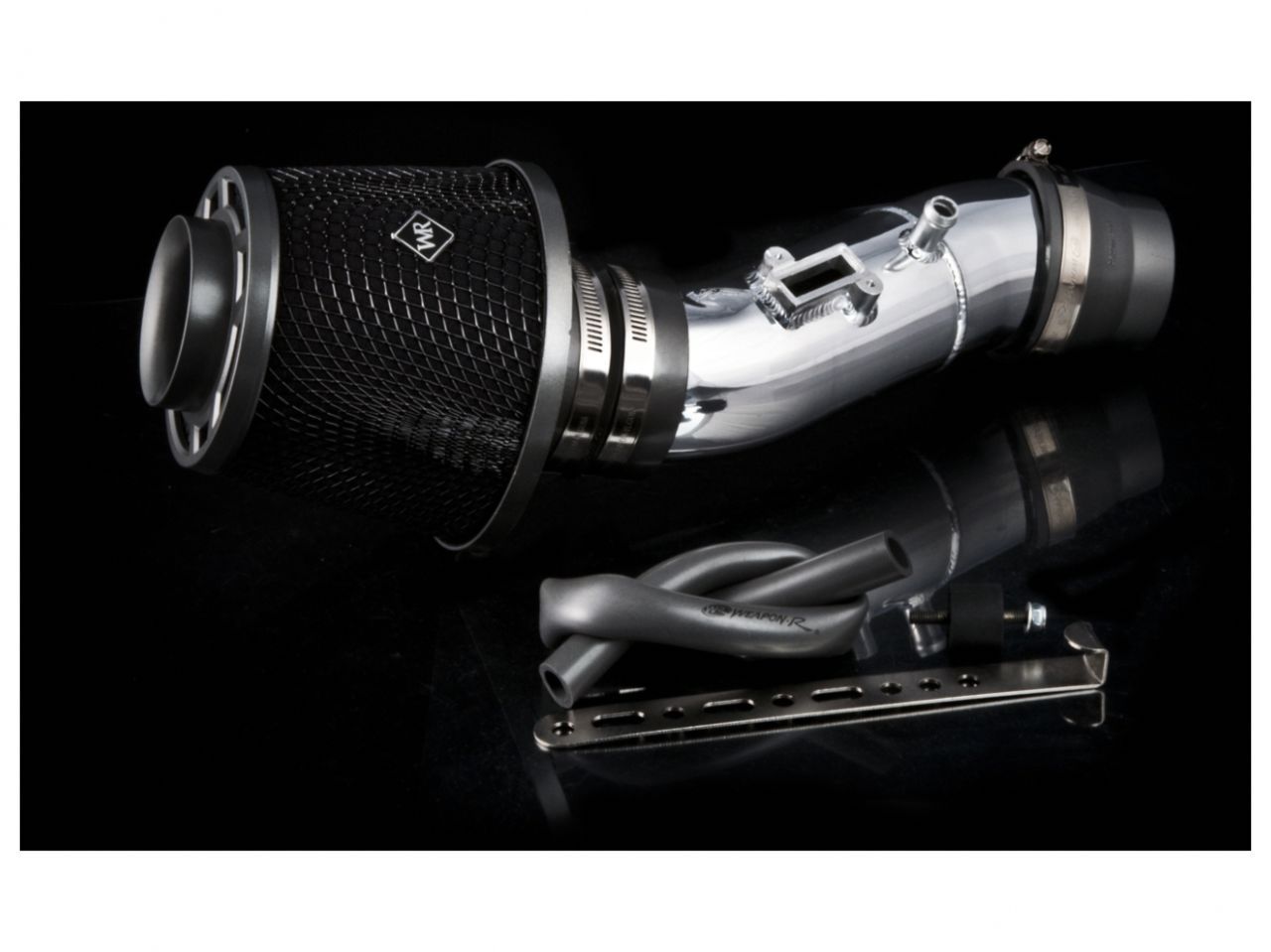 Weapon R 08-12 Hitachi Sensor Honda Accord 3.5L Secret Weapon Intake