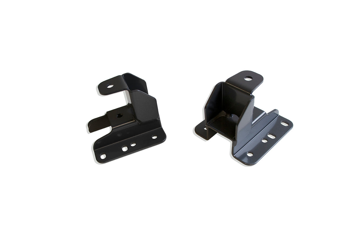 MaxTrac 07-18 GM 1500 2WD/4WD 1-2in. Lift Hangers