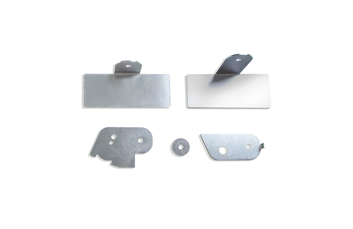 Maxtrac 19-24 GM 1500 2WD/4WD Rear Sensor Bracket for 4-6in Drop (Adaptive Ride Models)
