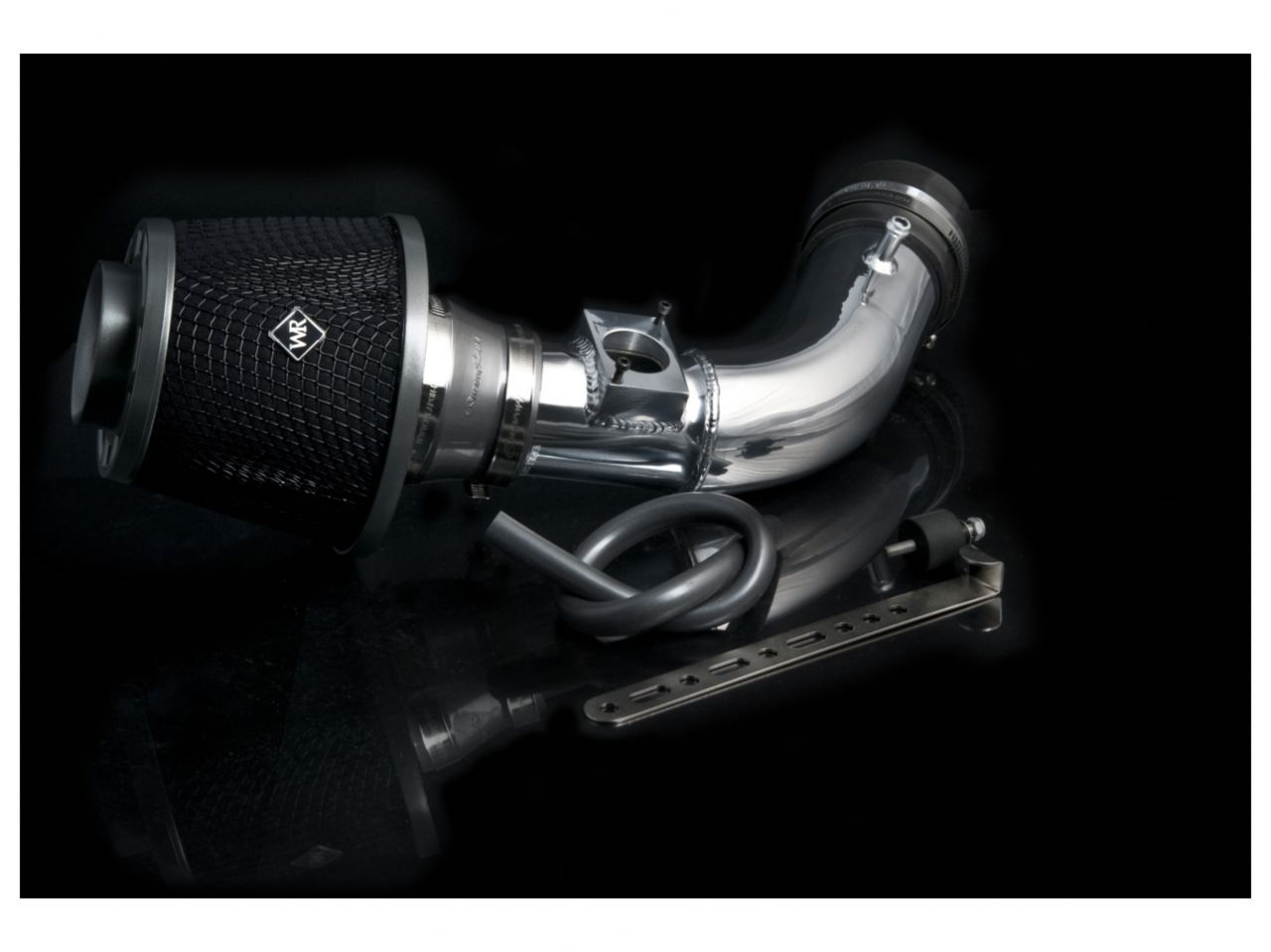 Weapon R 04-06 Mitsubishi Outlander/Lancer 4cyl 2.4L MIVEC Only Secret Weapon Intake
