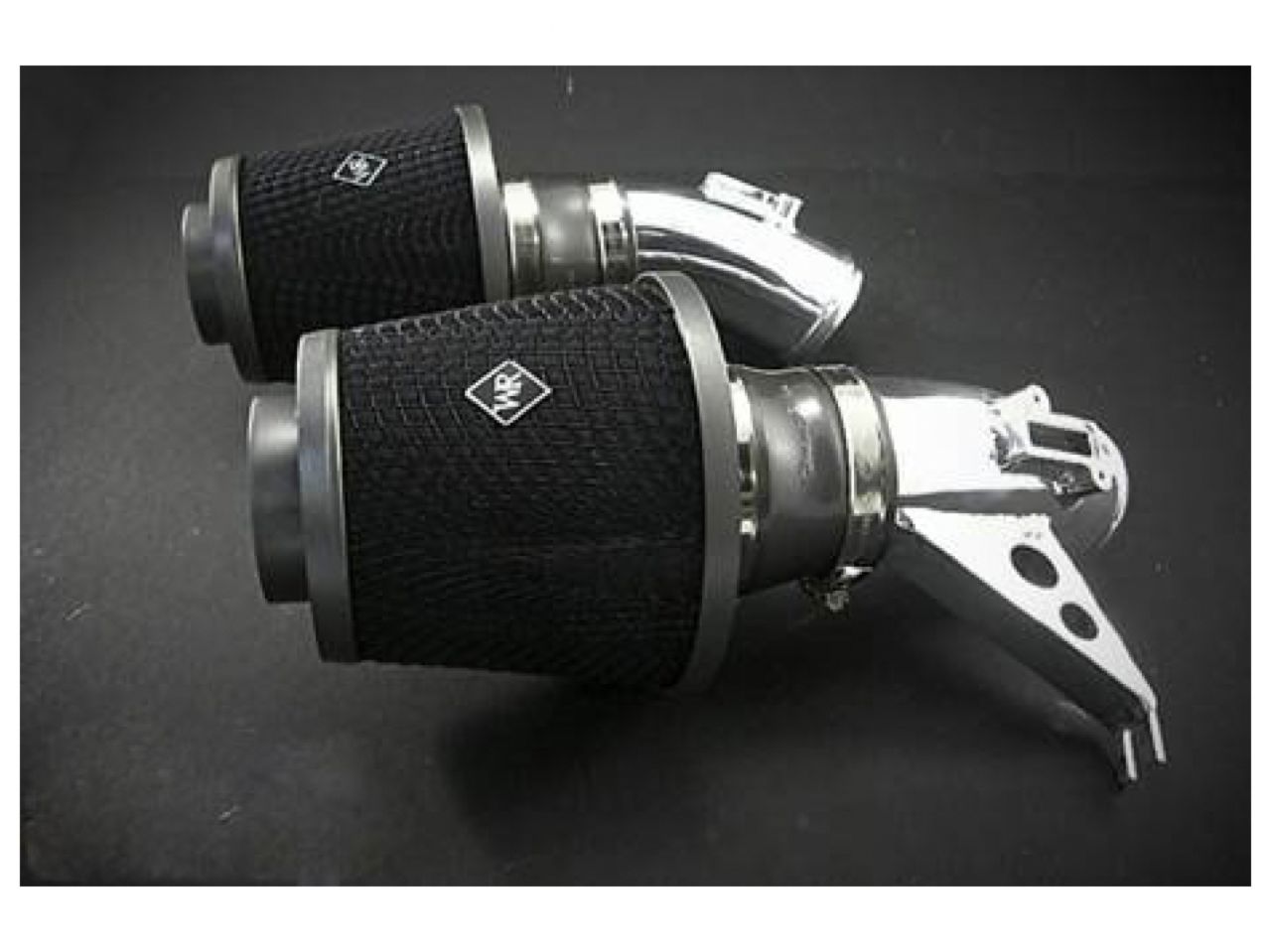 Weapon R 09 Nissan GTR R35 Twin Secret Weapon Intake