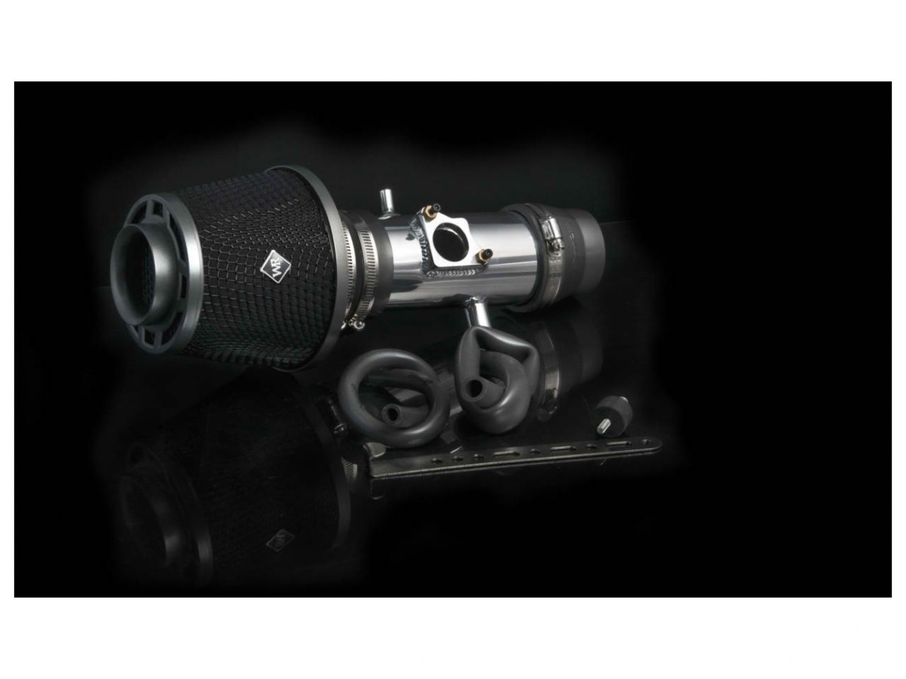 Weapon R 07-08 Toyota Rav 4 2.4L 4cyl Secret Weapon Intake