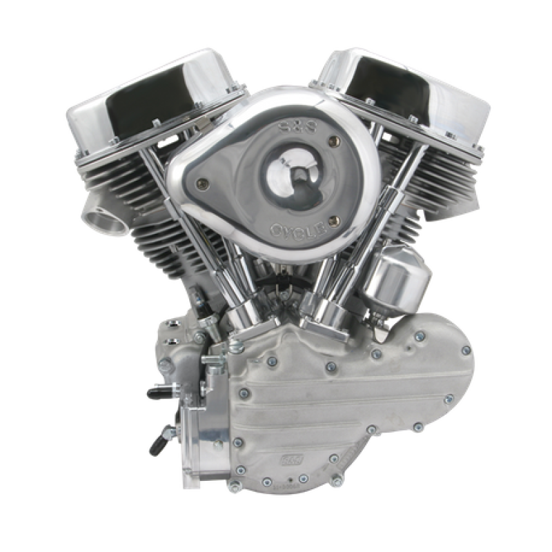 S&S Cycle 48-64 BT P93 Complete Assembled Engine