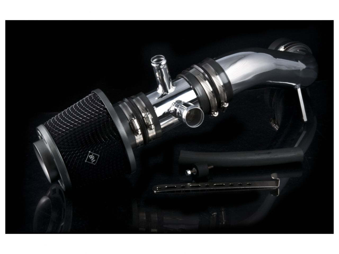 Weapon R 05-07 VW Jetta/Rabbit 2.5L Secret Weapon Intake