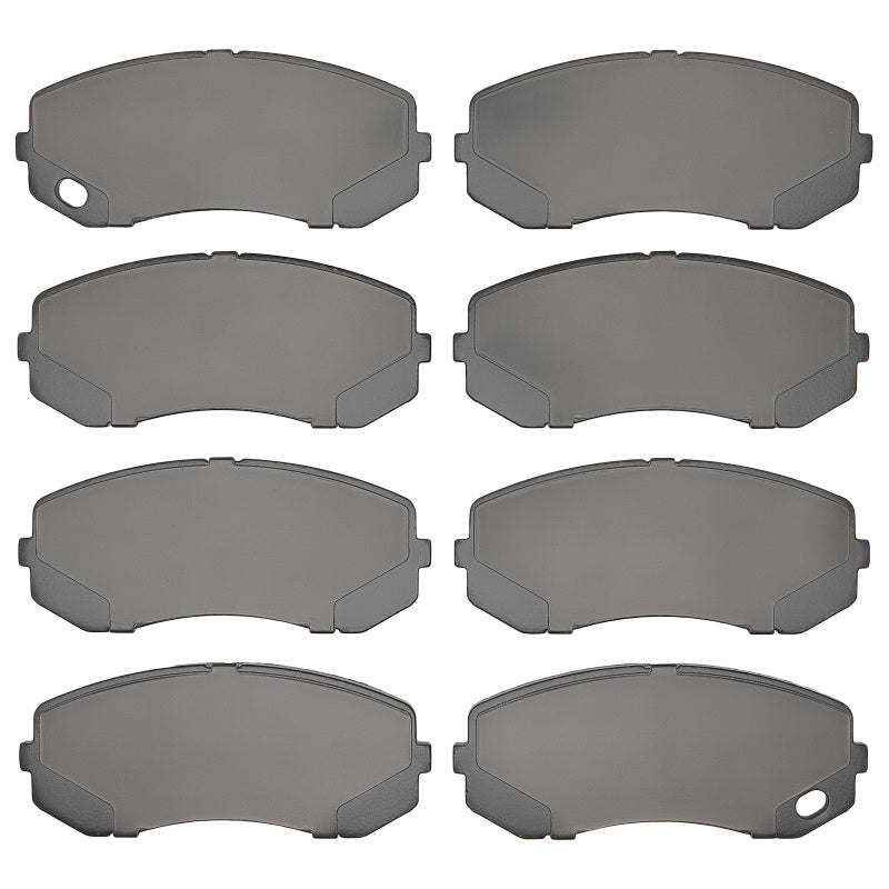 R1 2005-2011 Freightliner FL360 (Mexico) Front/Rear R1 Optimum OE Pads & Hardware Kit