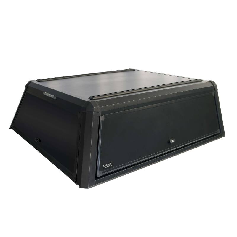 Westin 19-23 Ford Ranger CC 5ft. Bed EXP Truck Cap - Black (Box 2 ONLY)