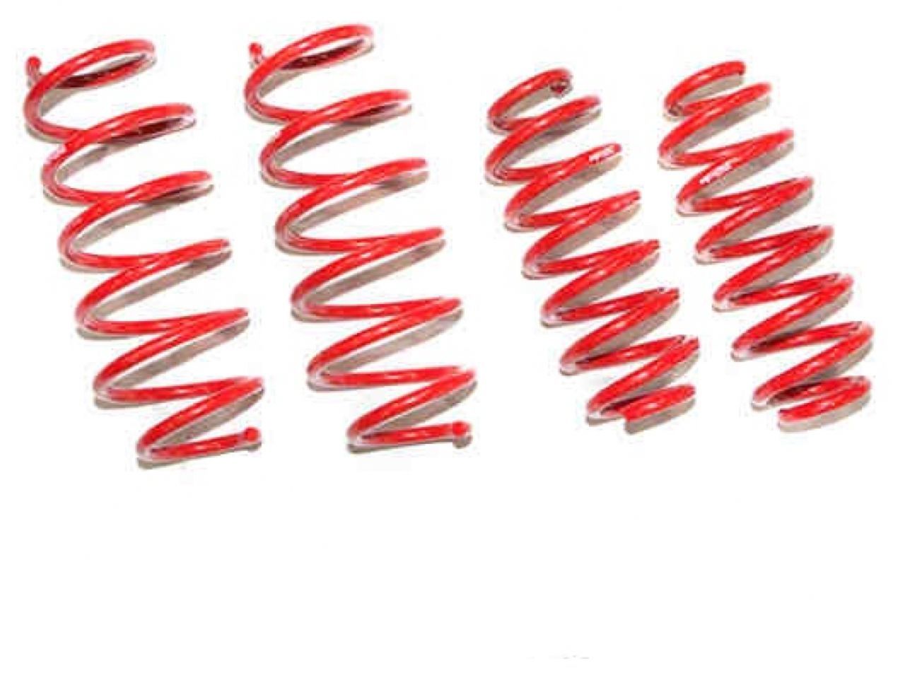 Tanabe NF210 Springs 15-16 Honda HR-V AWD