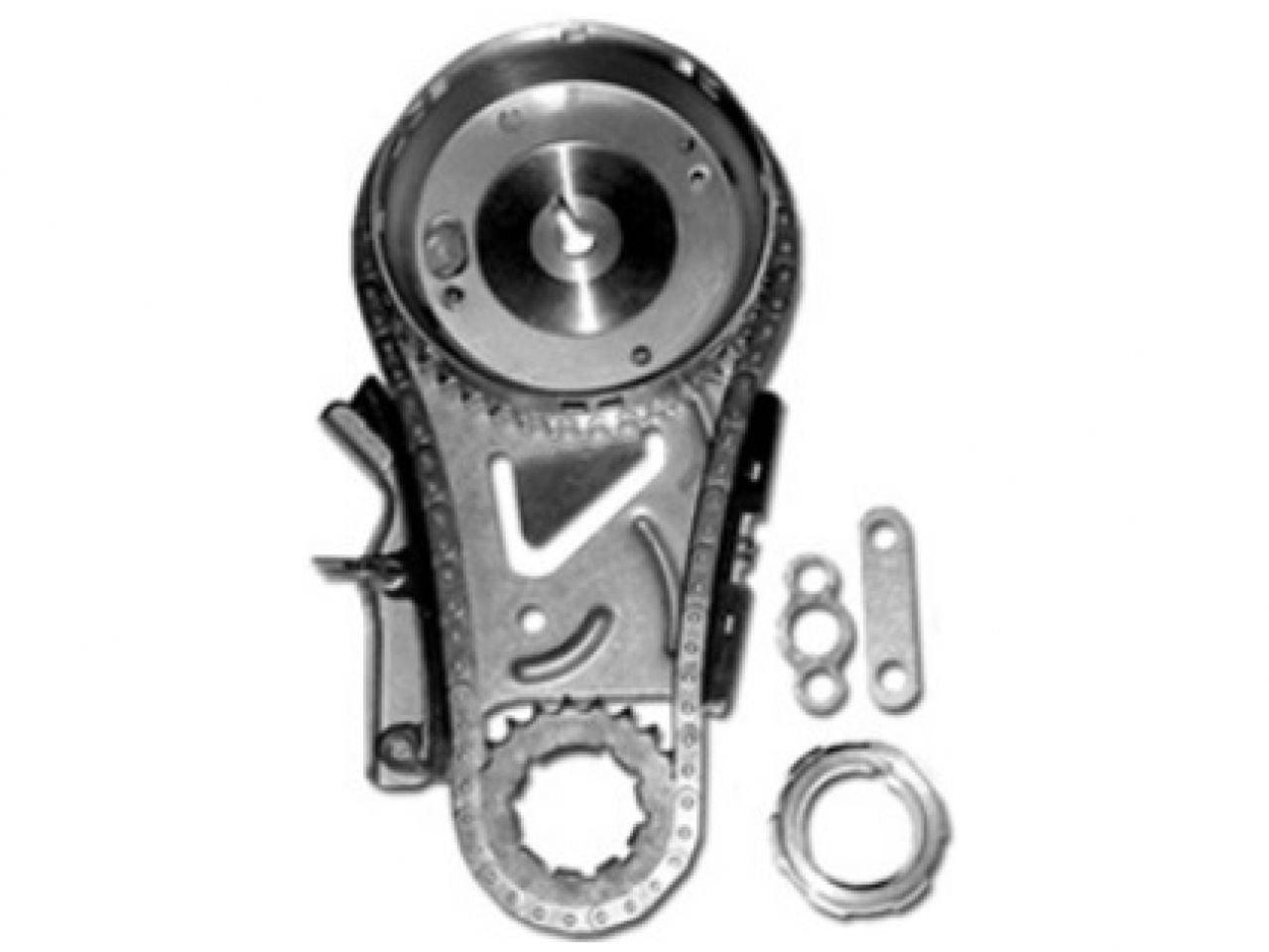 Manley Chrysler/Dodge Hemi 5.7L/6.1L Billet Steel Sprockets & Double Roller Chain