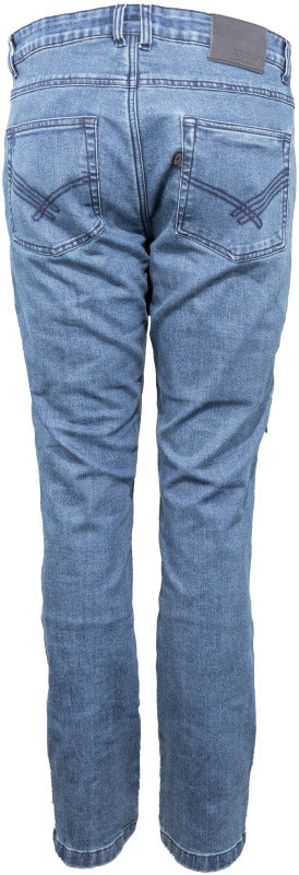 Speed and Strength Hammer Down Armored Jeans Blue Size - 40x34