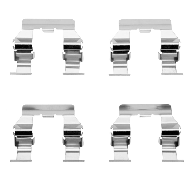 R1 85-89 Acura Integra Front Optimum OE Pads & Hardware Kit