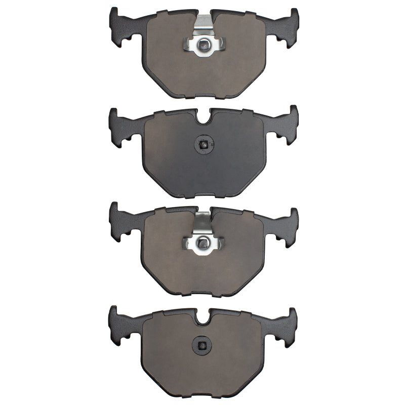 R1 01-10 BMW X3 Rear Optimum OE Pads & Hardware Kit