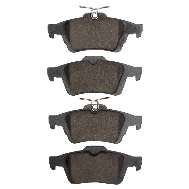 R1 18-22 Ford EcoSport Rear Optimum OE Pads & Hardware Kit