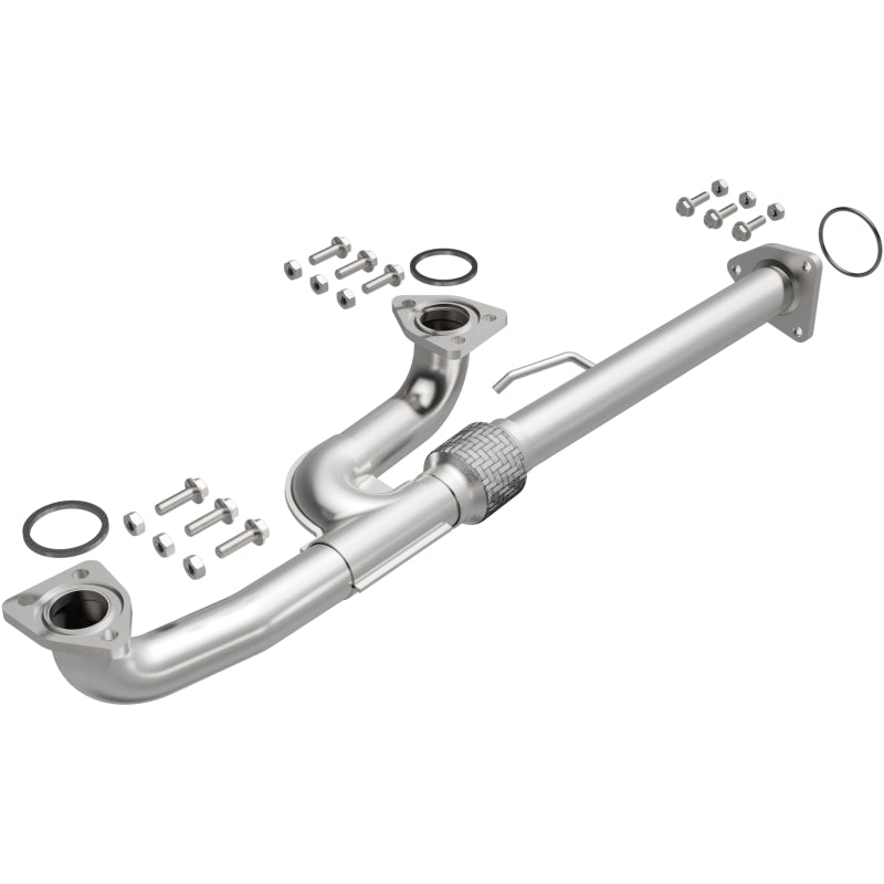BRE Exhaust 04-06 MDX 3.5L Front Pipe Kit