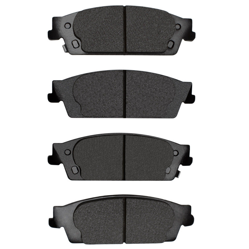 DFC 07-20 Cadillac Escalade EXT Rear Ultimate Duty Performance Brake Pads and Hardware Kit