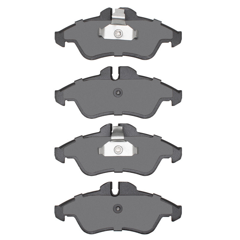 R1 02-06 Dodge Sprinter 2500 Front Optimum OE Pads & Hardware Kit