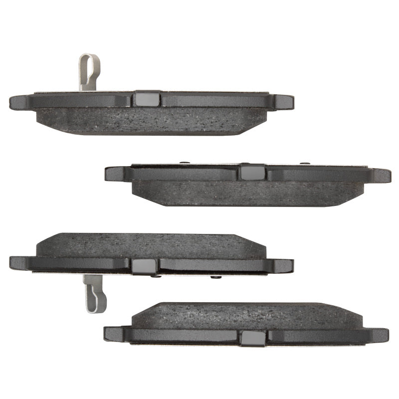 R1 2014-2018 Mazda 3 Rear R1 Optimum OE Pads & Hardware Kit