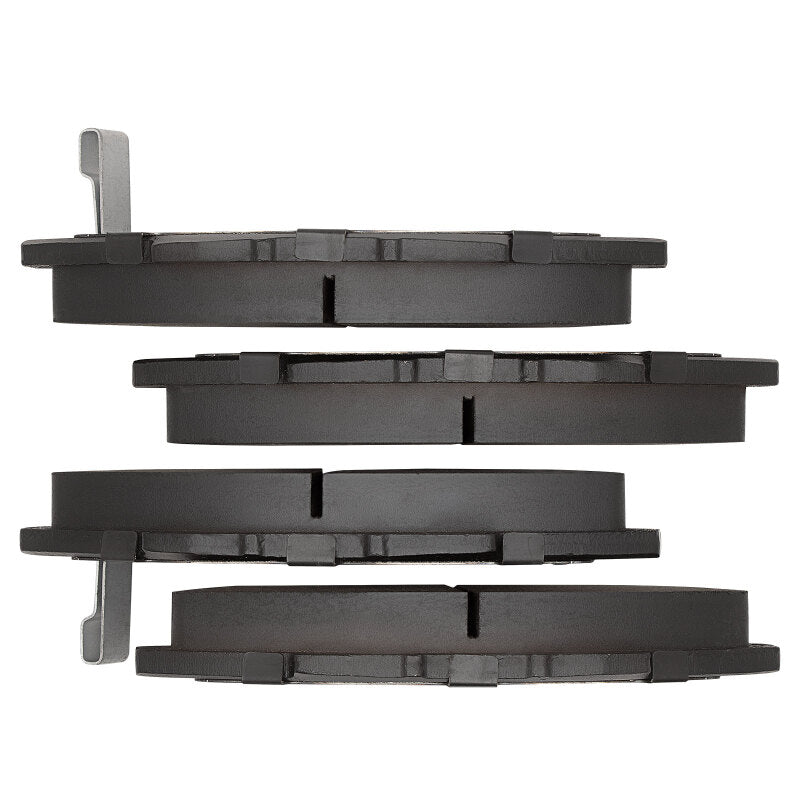 R1 90-93 Honda Accord Coupe Front Optimum OE Pads & Hardware Kit