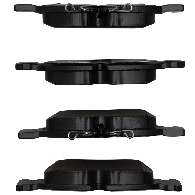 R1 2016-2023 Mercedes-Benz GLC43 AMG Rear R1 Optimum OE Pads & Hardware Kit