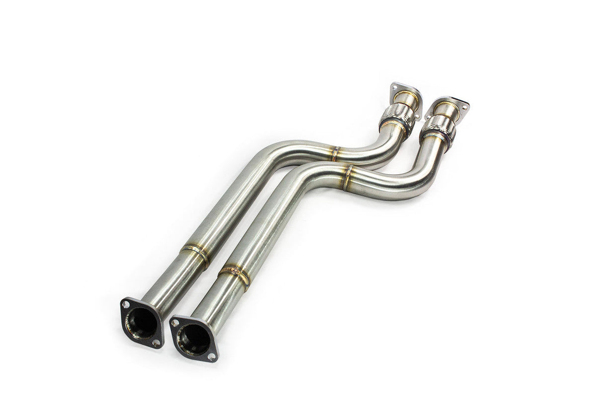 ISR Series II EP Axle Back