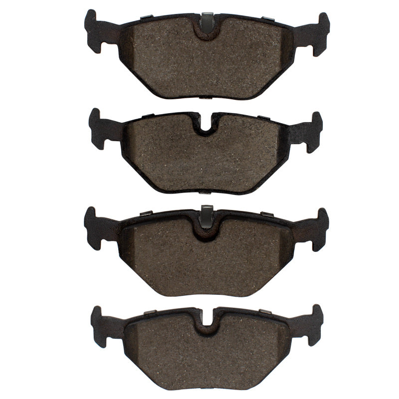 R1 91-08 BMW 323IS Rear Euro Ceramic Pads & Hardware Kit