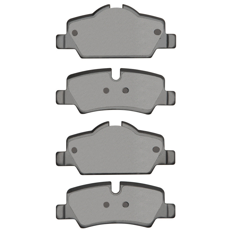 R1 2014-2024 Mini Cooper (Excl Clubman) Rear R1 Optimum OE Pads & Hardware Kit