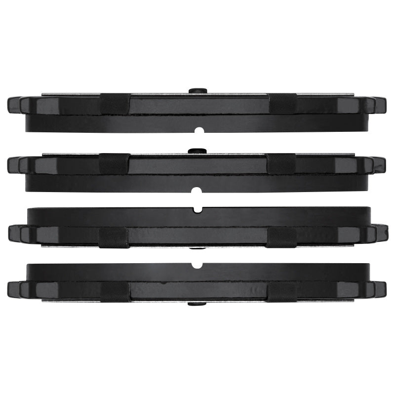 DFC 66-83 Fiat X-1/9 Rear 5000 Advanced Semi Metallic Brake Pads and Hardware Kit