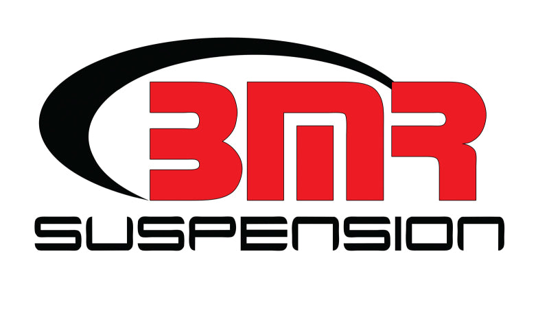 BMR 78-87 GM G-Body Non-Adjustable A-arm Kit - Red