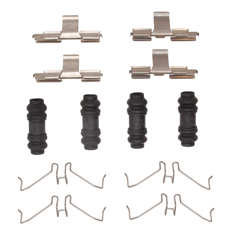 R1 04-06 Ford E-150 Club Wagon Rear Optimum OE Pads & Hardware Kit
