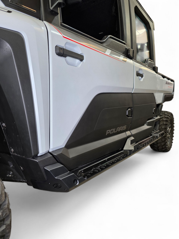 Elektric Offroad 2024+ Polaris Ranger 1500 XD Volt Side Steps (4 Seat)