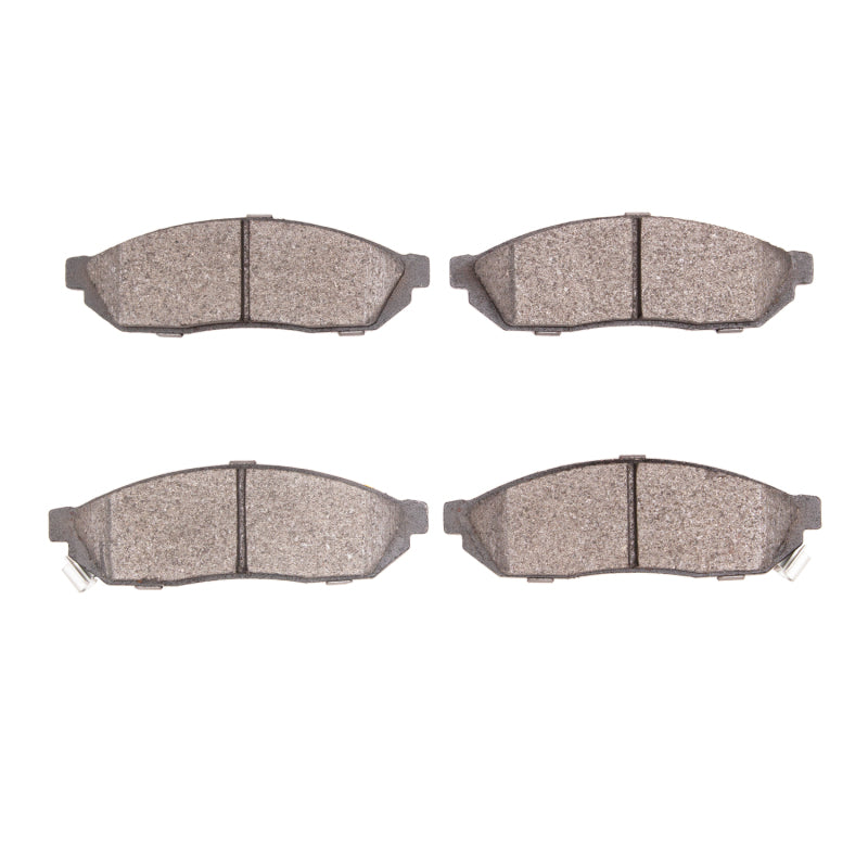 R1 80-83 Honda Civic Hatchback Front Optimum OE Brake Pads