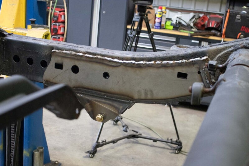 Rustbuster 01-07 Toyota Sequoia Mid Frame Section - Left