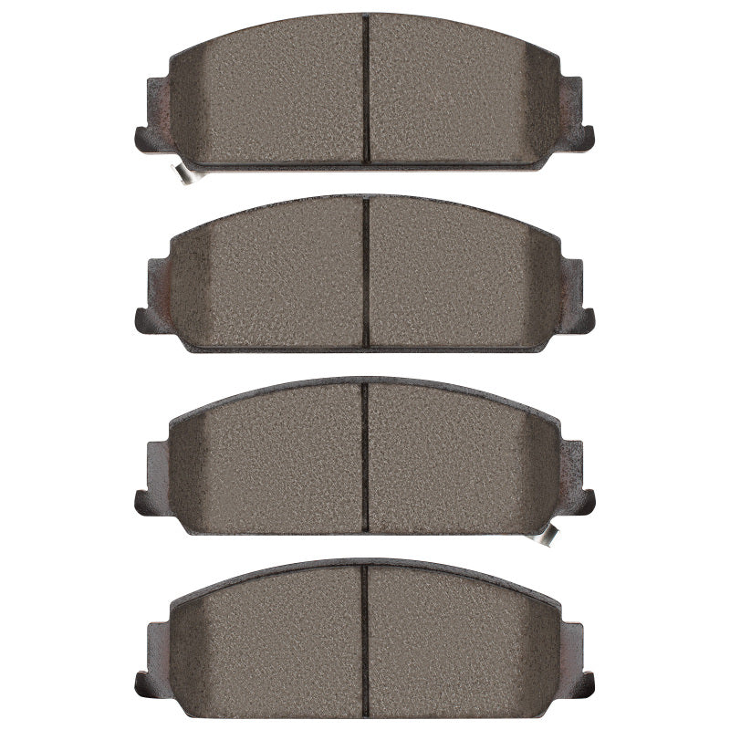 R1 08-09 Pontiac G8 Front Optimum OE Pads & Hardware Kit