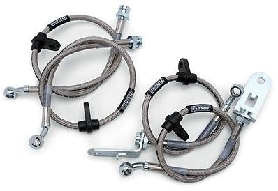 Russell Performance 71-73 Ford Mustang (Fronts Only) Brake Line Kit