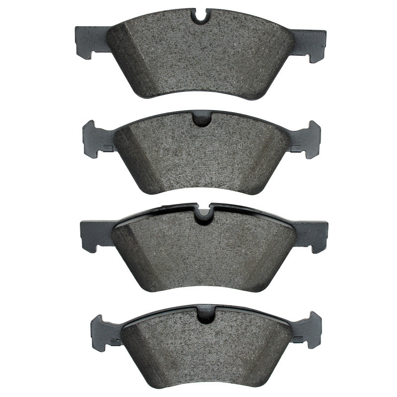 R1 05-12 Mercedes-Benz E350 Front Euro Ceramic Brake Pads & Hardware Kit