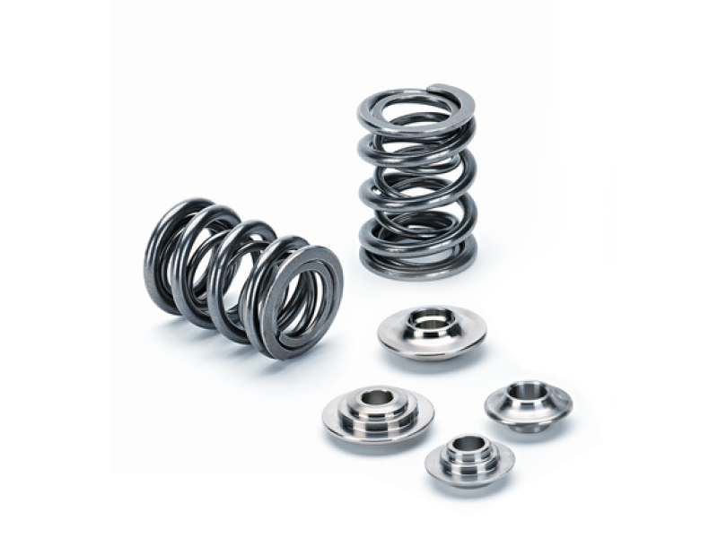 Supertech Ford Ecoboost 2.3L Conical Spring - Single (Drop Ship Only)