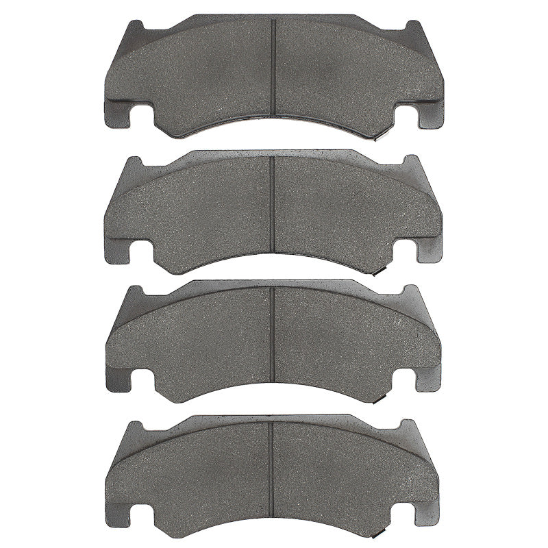 R1 05-06 Dodge Ram 1500 Pickup Front Semi Met Brake Pads