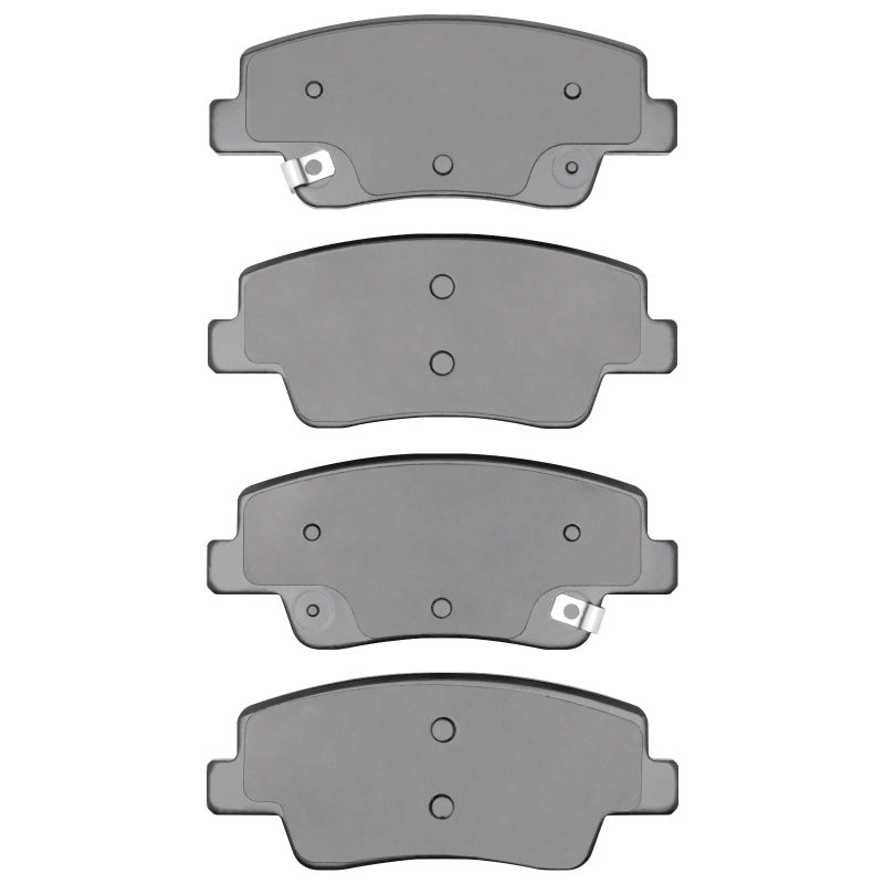 R1 24-26 Hyundai Ioniq 9 Rear Optimum OE Pads & Hardware Kit